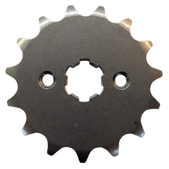 JT 15 Tooth Front Sprocket JTF249.15T for Honda 2013-24 Grom 125 22-25 Dax ST125