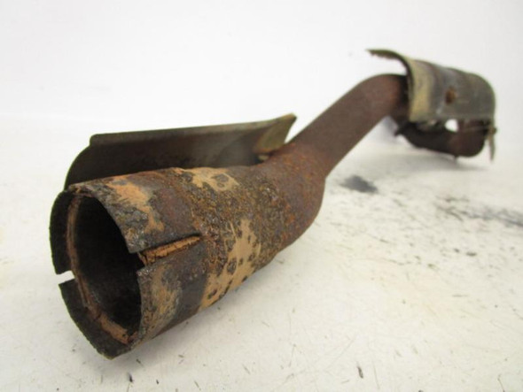 1993 Kawasaki KLF400 Bayou 400 4X4 Exhaust Header Pipe 18049-1580 1993-1999