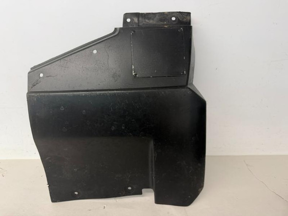 1999 Yamaha YFM 600 Grizzly Left Rear Heel Mudflap 5GT-W2168-00-00 1998-2001