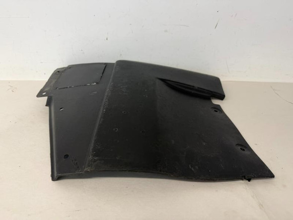 1999 Yamaha YFM 600 Grizzly Left Rear Heel Mudflap 5GT-W2168-00-00 1998-2001