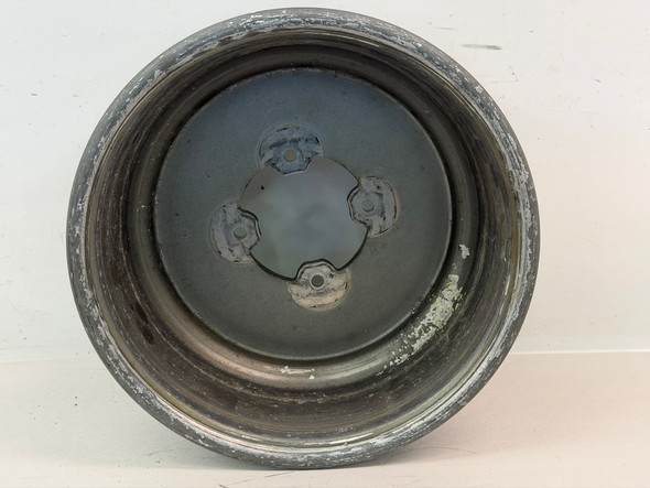 1999 Yamaha YFM 600 Grizzly OEM Front Wheel Rim 12x6 5GT-25180-00-00 1999-2001