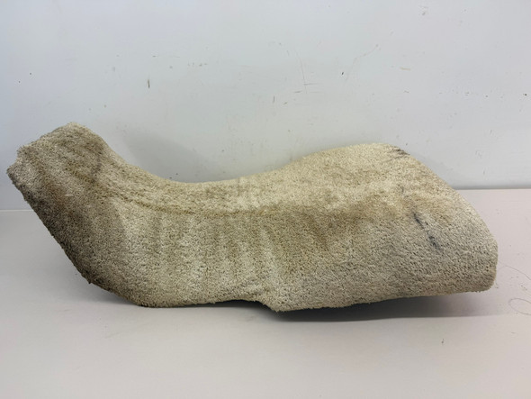 1999 Yamaha YFM 600 Grizzly Recovered Saddle Seat Foam Pan 4WV-24710-11-00