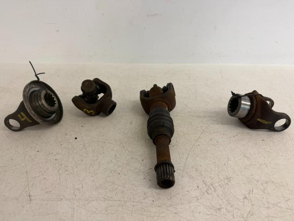 1999 Yamaha YFM 600 Grizzly Front Drive Shaft 5GT-46173-00-00 1999-2001