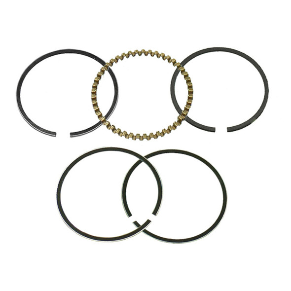 Namura 40.5mm Piston Rings NX-10051-6R for Honda CRF50F Z50R 88-16 XR50R 00-04