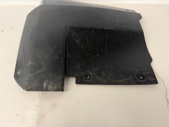 2000 Yamaha YFM 600 Grizzly Right Rear Heel Mudflap 4WV-21691-00-00 1998-2001