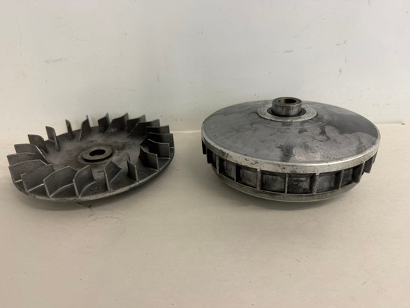 1999 Yamaha YFM 600 Grizzly Primary Drive Clutch 4WV-17620-10-00 1999-2001