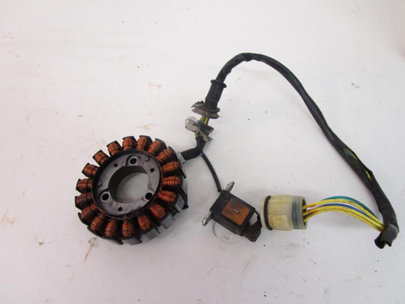 01 Honda TRX 350 FM Rancher OEM Stator Generator 31120-HN5-M01 2000-2006