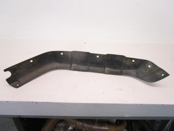 01 Honda TRX 350 FM Rancher Left Front Fender Flare 61866-HN5-670ZA 2000-2003