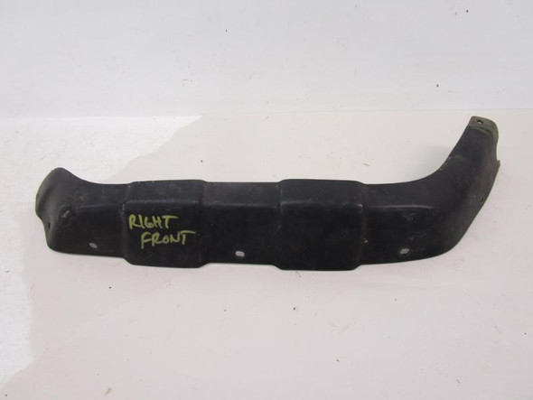 01 Honda TRX 350 FM Rancher Right Front Fender Flare 61861-HN5-670ZA 2000-2003