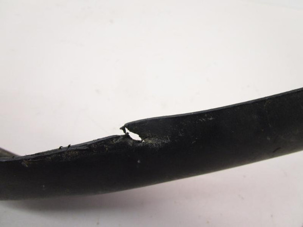 01 Honda TRX 350 FM Rancher Right Front Fender Flare 61861-HN5-670ZA 2000-2003