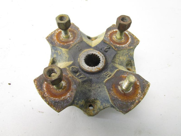 05 Suzuki LTA 700X King Quad Front Wheel Hub #2 54110-31G10 2005-2024