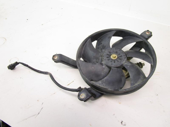 05 Suzuki LTA 700X King Quad Radiator Cooling Fan 17800-31G00 2005-2006