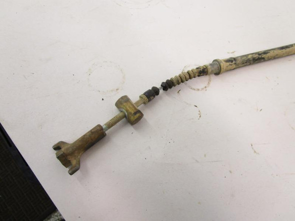 05 Suzuki LTA 700X King Quad Handbrake Parking Brake Cable 58810-31G00 2005-2007