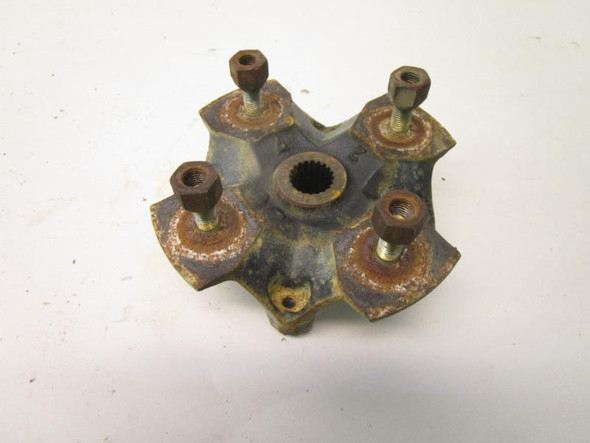 05 Suzuki LTA 700X King Quad Front Wheel Hub #1 54110-31G10 2005-2024