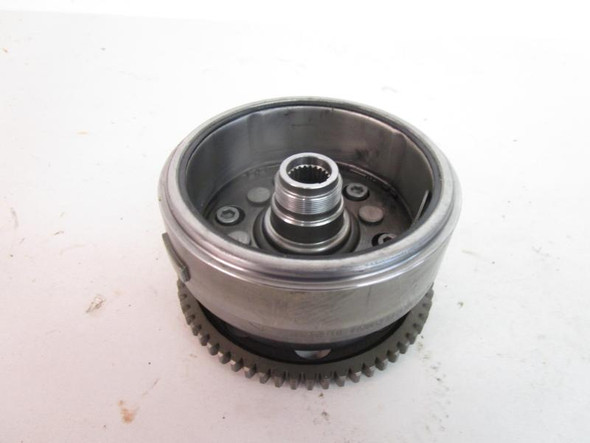 01 Honda TRX 350 FM Rancher Flywheel Starter Clutch 31110-HN5-672 2000-2006