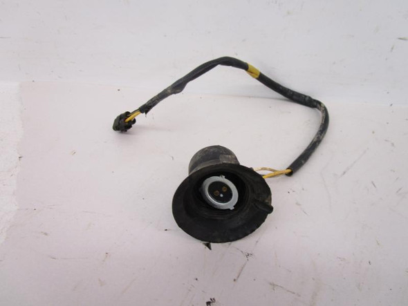 05 Suzuki LTA 700X King Quad Left Headlight Lamp Socket 35171-31GL0 2005-2007