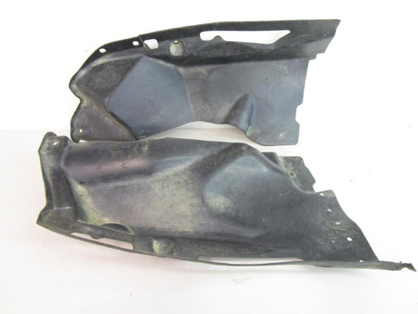 05 Suzuki LTA 700X King Quad Front Right Inner Fenders 53421-31G00 2005-2009