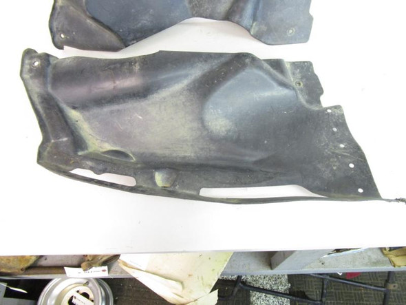 05 Suzuki LTA 700X King Quad Front Right Inner Fenders 53421-31G00 2005-2009