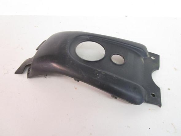 01 Honda TRX 350 FM Rancher Gas Tank Cover 83750-HN5-670ZA 2000-2003