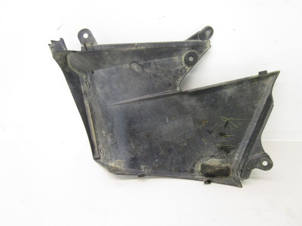 05 Suzuki LTA 700X King Quad Left Side Cover 53122-31G04 2005-2018