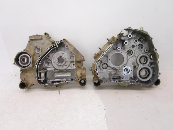 05 Suzuki LTA 700X King Quad Crankcases Cases 11300-31811 2005-2018