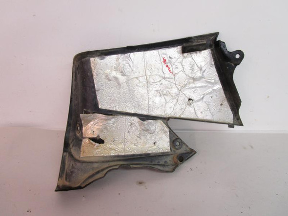 05 Suzuki LTA 700X King Quad Right Side Cover 53112-31G04 2005-2018