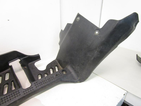 05 Suzuki LTA 700X King Quad Right Side Footwell 63331-31G03-291 2005-2018