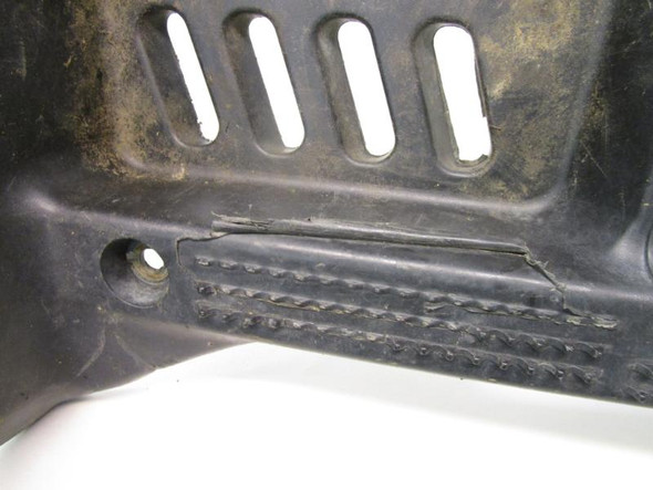 05 Suzuki LTA 700X King Quad Left Side Footwell 63341-31G03-291 2005-2018