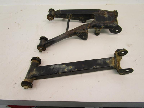 05 Suzuki LTA 700X King Quad Rear Right Upper Lower Arms 61510-31810 2005-2007