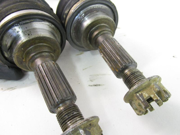 05 Suzuki LTA 700X King Quad Rear CV Axles Shafts 64901-31G03 2005