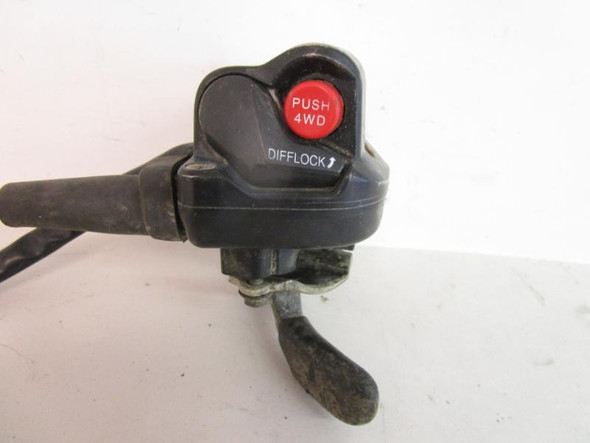 05 Suzuki LTA 700X King Quad Thumb Throttle 4x4 Switch 57100-31G01 2005-2009