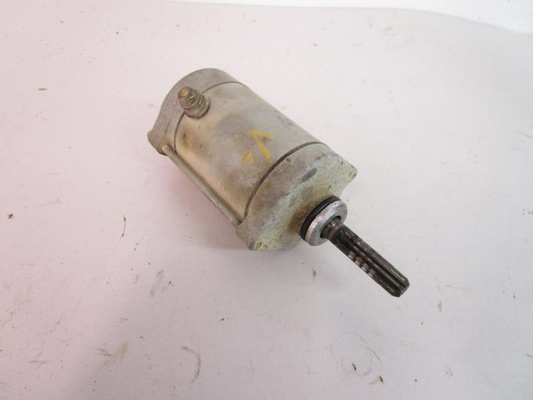 05 Suzuki LTA 700X King Quad OEM Starter Motor 31100-31G00 2005-2007