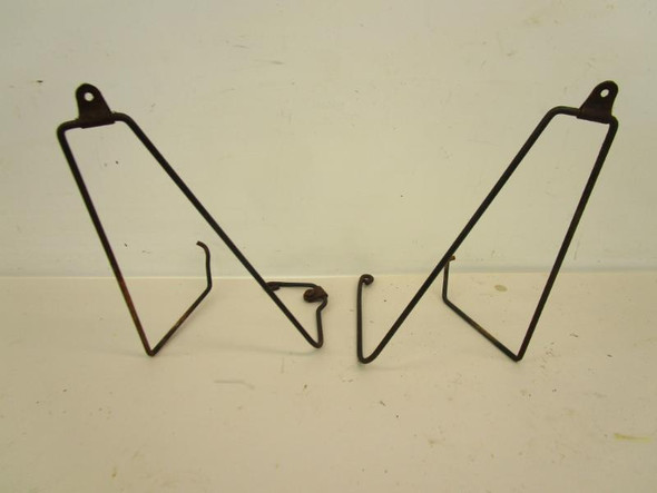 01 Honda TRX 350 FM Rancher Rear Fender Stays 80123-HN5-670 2000-2003