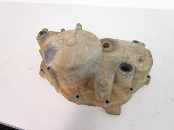 01 Honda TRX 350 FM Rancher Front Engine Clutch Cover 11330-HN5-M00 2000-2006