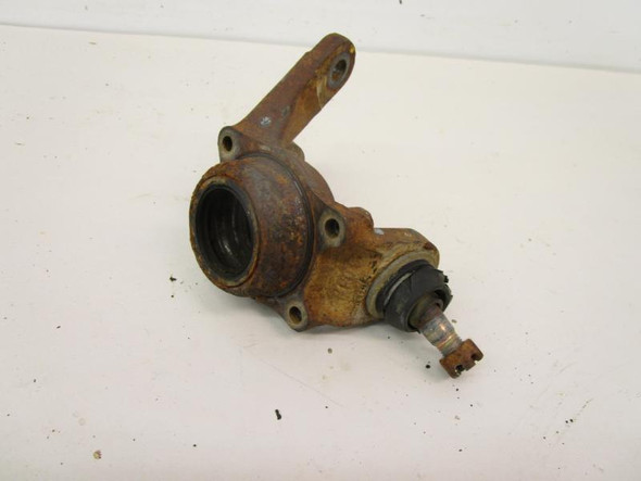 01 Honda TRX 350 FM Rancher Left Steering Knuckle *CORE* 51250-HN5-670 2000-2006