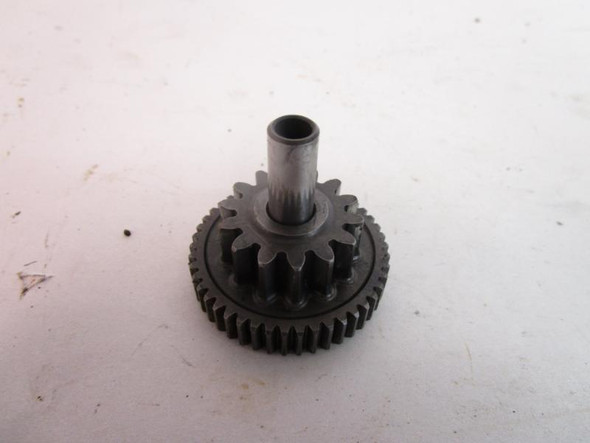 01 Honda TRX 350 FM Rancher Starter Idler Gear 28131-HN5-670 2000-2006