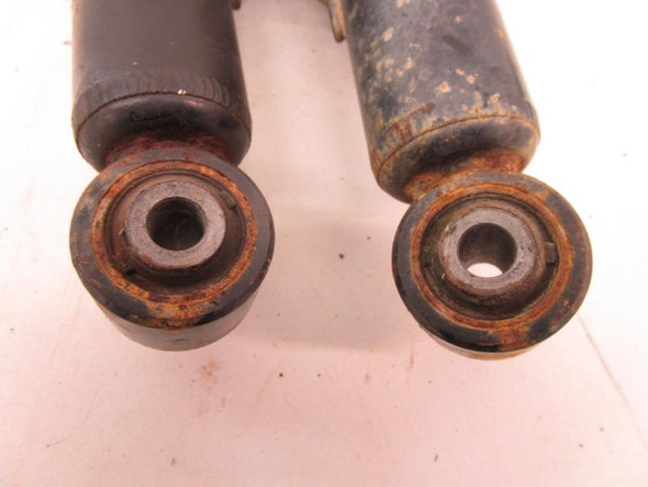 05 Suzuki LTA 700X King Quad Rear Shock Absorbers 62100-31G00-YU8 2005