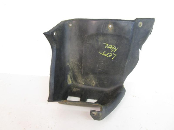 01 Honda TRX 350 FM Rancher Left Foot Heel Guard 80122-HN5-670ZA 2000-2003
