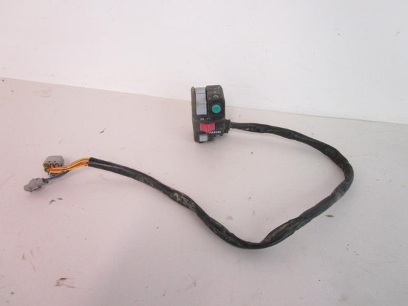 05 Suzuki LTA 700X King Quad Left Handlebar Switch 37400-31G00 2005-2018