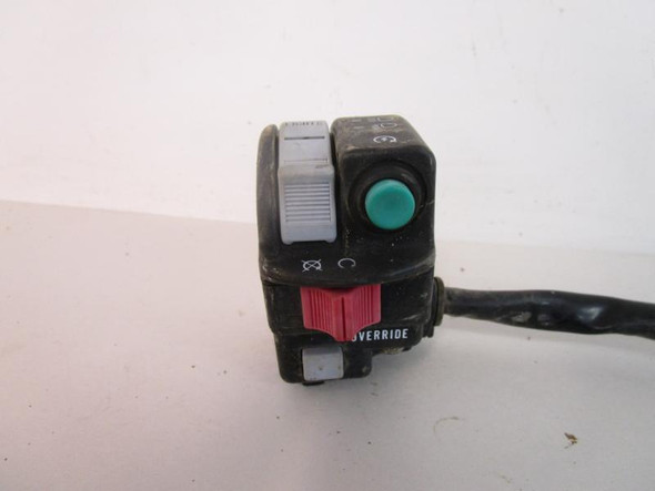 05 Suzuki LTA 700X King Quad Left Handlebar Switch 37400-31G00 2005-2018
