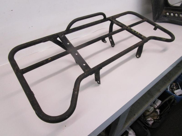 05 Suzuki LTA 700X King Quad Rear Rack Carrier 46310-31G32-YSN 2005-2009