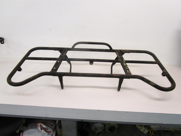 05 Suzuki LTA 700X King Quad Rear Rack Carrier 46310-31G32-YSN 2005-2009