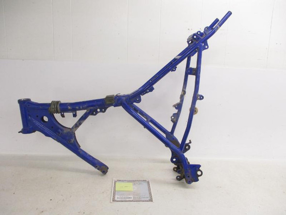 05 Yamaha TTR 230 Frame Chassis * C T * 1C6-F1110-00-00 2005-2007