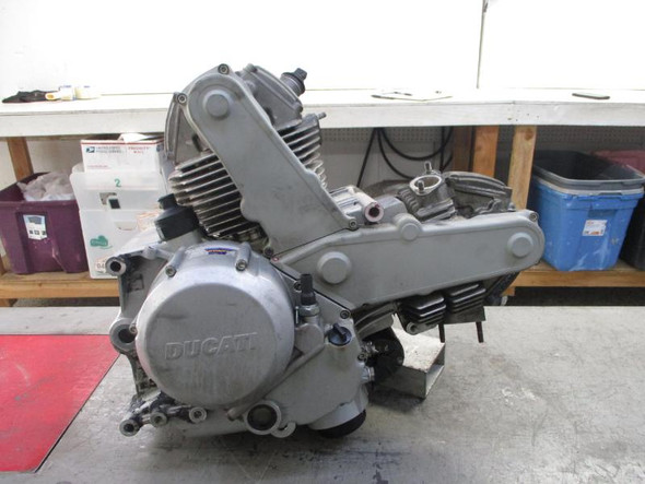 06 Ducati Multistrada 620 Engine Motor 37K Miles