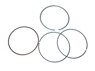 Namura 76.94-76.98mm Piston Rings NX-20030R