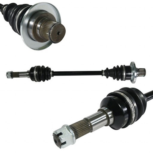 06-07 for Yamaha YXR660F Rhino ArmorTech HeavyDuty Rear Right CV Axle StockLengt