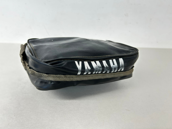 Yamaha XT IT 125 175 200 250 400 425 465 490 OEM Rear Fender Trail Tool Bag