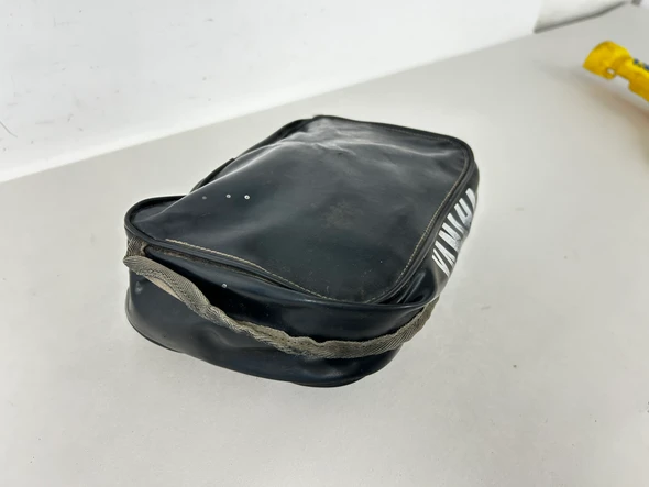 Yamaha XT IT 125 175 200 250 400 425 465 490 OEM Rear Fender Trail Tool Bag