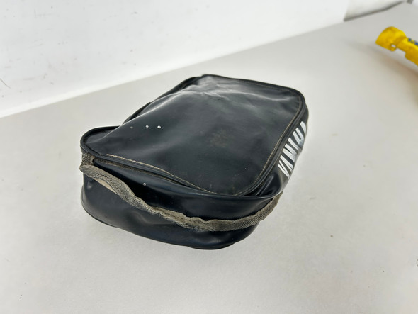 Yamaha XT IT 125 175 200 250 400 425 465 490 OEM Rear Fender Trail Tool Bag