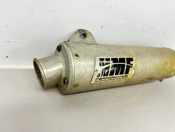 2006-2014 Honda TRX 450R 450ER HMF Slip On Muffler Exhaust Pipe